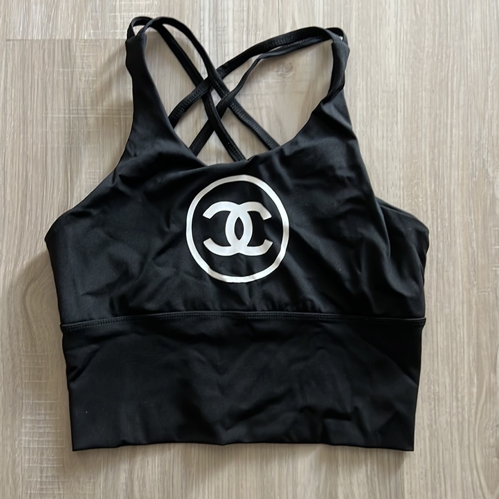 Crop Top work out top